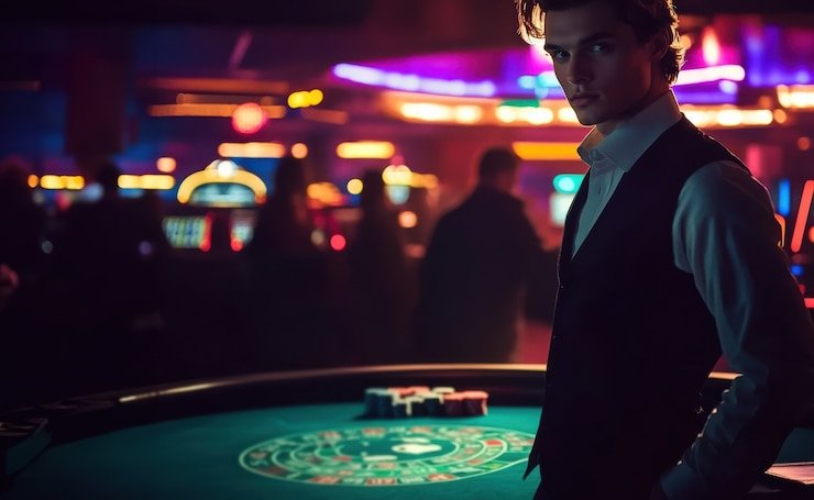 Tampilan Game Library mami188 bet dengan berbagai kategori permainan slot, live casino, dan permainan meja