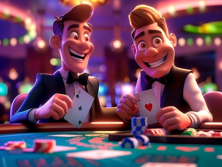 Koleksi permainan Play'n GO di platform mami188 bet dengan berbagai tema dan mekanik